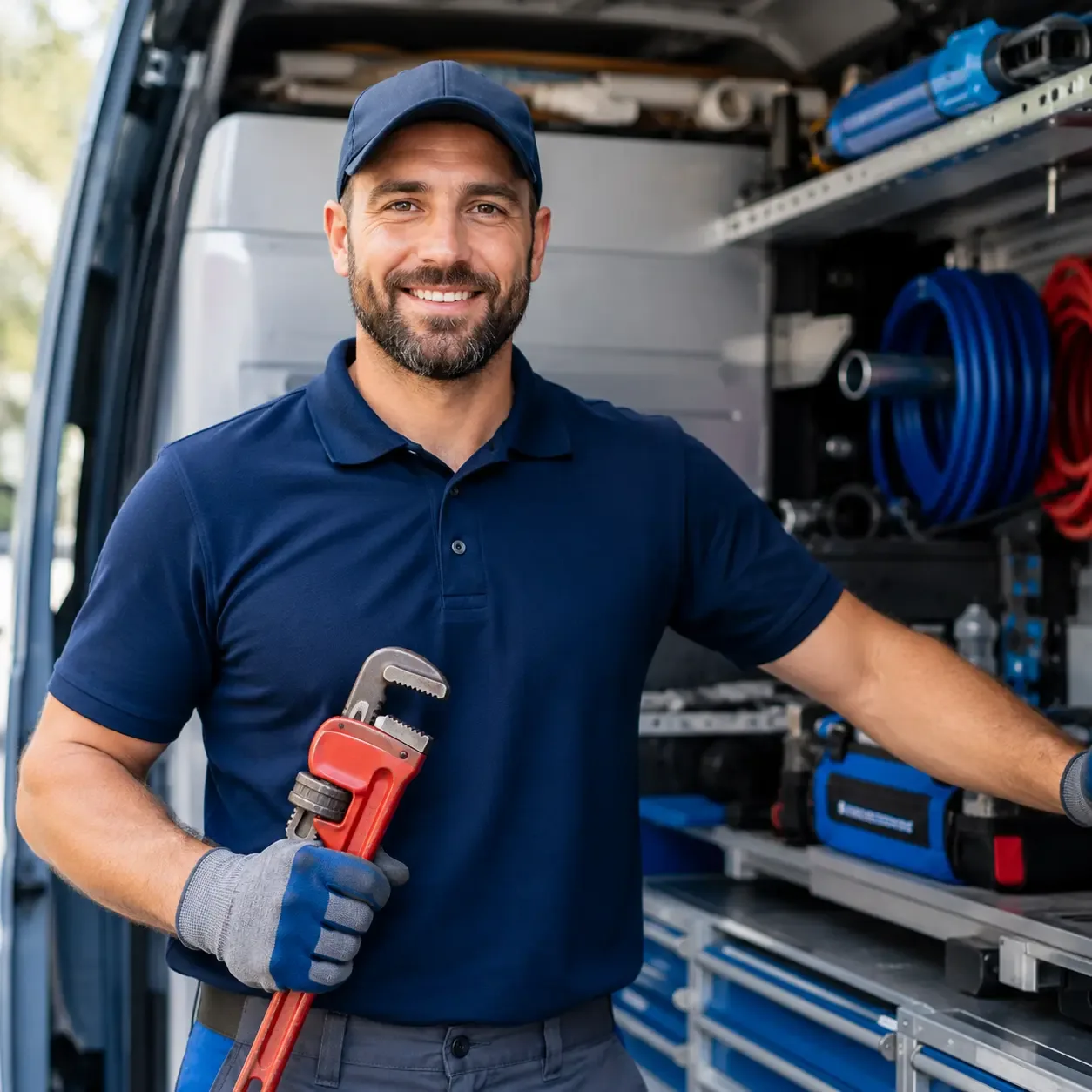 Local emergency plumbing professionals in Warren, RI