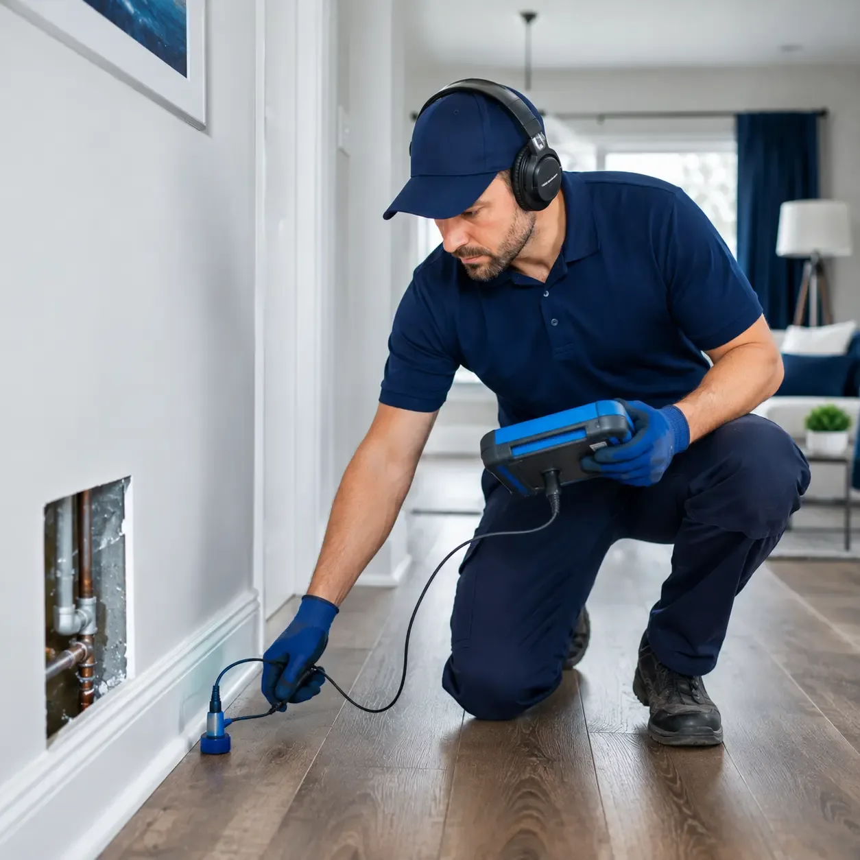Emergency plumbing professionals serving Warren, RI